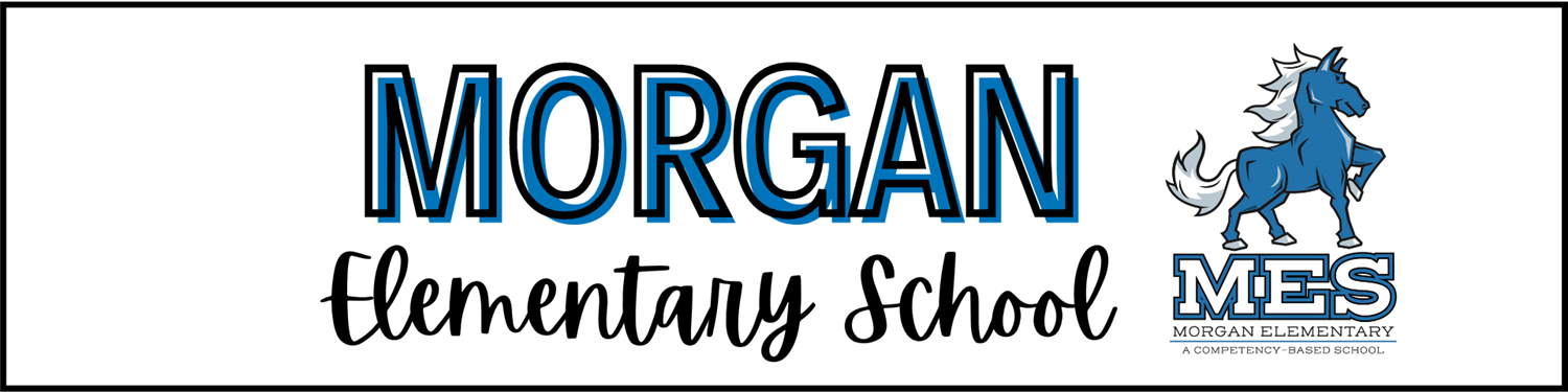 Morgan Elementary Banner Photo 